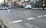 София - Тежка катастрофа с пешеходец