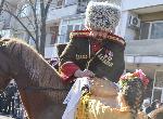 Добрич - Военна възстановка