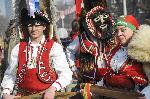 Перник - Маскараден фестивал "Сурва"