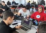 Бургас - Състезание Burgas Game Jam