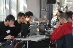 Бургас - Състезание Burgas Game Jam
