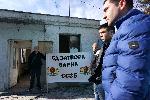 Варна - Протест на надзирателите