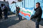 Варна - Протест на надзирателите
