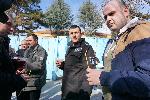 Варна - Протест на надзирателите