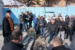 Варна - Протест на надзирателите