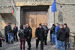 Бургас - Протест на надзиратели