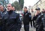 Бургас - Протест на надзиратели