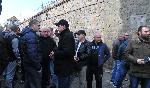 Бургас - Протест на надзиратели