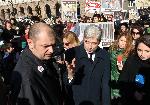 София – Протест в подкрепа на разградските лъвчета