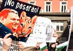 София – Протест в подкрепа на разградските лъвчета