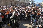 София – Протест в подкрепа на разградските лъвчета