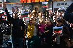 София - протест в подкрепа на разградските лъвчета