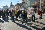 София - протест в подкрепа на разградските лъвчета
