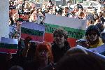 София - протест в подкрепа на разградските лъвчета