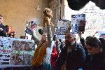 София - протест в подкрепа на разградските лъвчета
