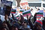 София - протест в подкрепа на разградските лъвчета