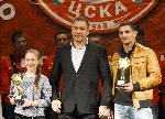 ОСК ЦСКА отличи най-добрите си спортисти