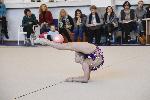 София - Представяне на съчетания за 2018 на ансамбъла по художествена гимнастика