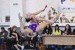 София - Представяне на съчетания за 2018 на ансамбъла по художествена гимнастика
