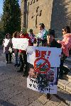 Варненци протестираха срещу ратификацията на Истанбулската конвенция