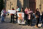 Варна - Протест срещу ратификацията на Истанбулската конвенция