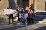 Варна - Протест срещу ратификацията на Истанбулската конвенция