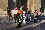 Варна - Протест срещу ратификацията на Истанбулската конвенция