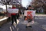 Варна - Протест срещу ратификацията на Истанбулската конвенция
