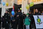 Бургас - Протест на надзиратели