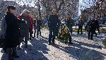 Във Варна почетоха жертвите на комунизма