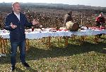 Село Стамболово, Хасково - Трифон Зарезан по стар стил