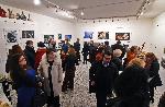 РИМ - Галерия Луче - Откриване на фотоизложбата "Древни традиции и обичаи от България" на Асоциацията на професионалните фотографи