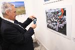 РИМ - Галерия Луче - Откриване на фотоизложбата "Древни традиции и обичаи от България" на Асоциацията на професионалните фотографи