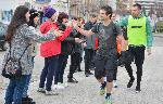 Свиленград - Старт на щафетно бягане Run for Pirin – Run for Bulgaria