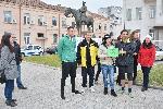 Свиленград - Старт на щафетно бягане Run for Pirin – Run for Bulgaria