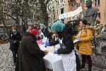 Фондация „Будно сърце“ отново раздава супа на нуждаещите се