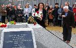 Бургас - Почит към жертвите на комунизма