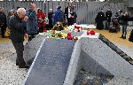 Бургас - Почит към жертвите на комунизма