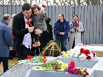 Бургас - Почит към жертвите на комунизма