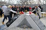 Бургас - Почит към жертвите на комунизма