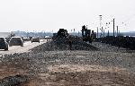 Бургас - Ремонт на пътя