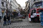София - Паднал покрив
