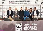 София - 2018 DIEMA XTRA Sofia Open
