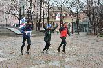 Щафетното бягане Run for Pirin достигна Пазарджик