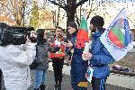 Щафетното бягане Run for Pirin достигна Пазарджик