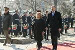 София - Посрещане на президента на Малта
