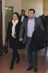 Специализираният съд гледа искането за отстраняване от длъжност на кмета на Септември