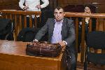 София - Специализиран наказателен съд - Искане за отстраняване от длъжност