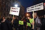 София - Протест срещу мръсния въздух