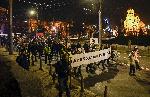 София - Протест срещу мръсния въздух